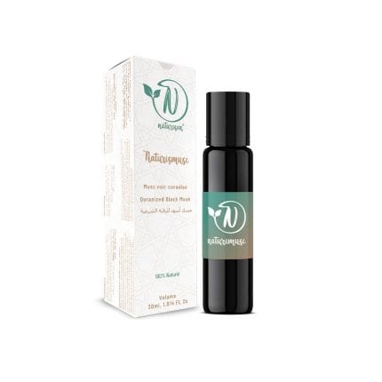 Musc noir coranisé sans alcool – Naturimusc Naturison